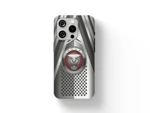 Jaguar Cover Cellulare Look da Corsa Drift